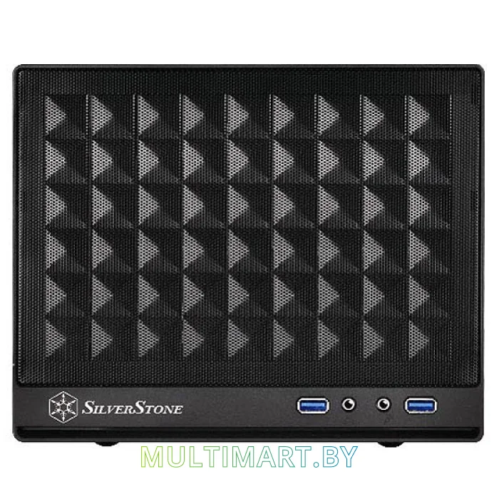 Корпус SilverStone Sugo SG13 (SST-SG13B)